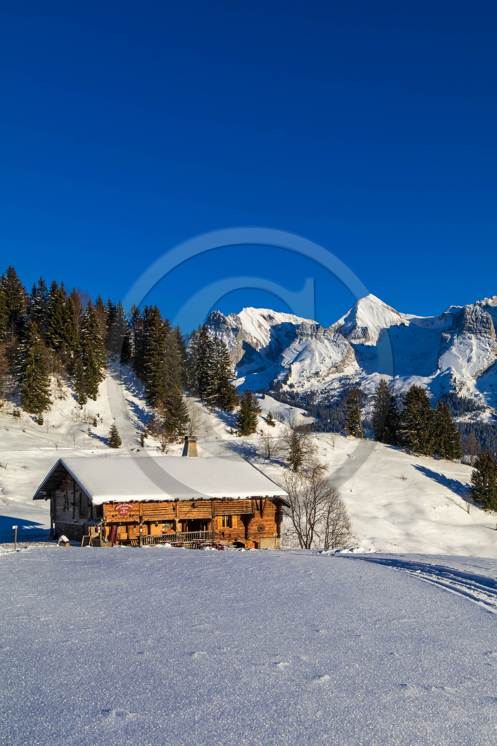Le Grand Bornand Le Grand Bornand