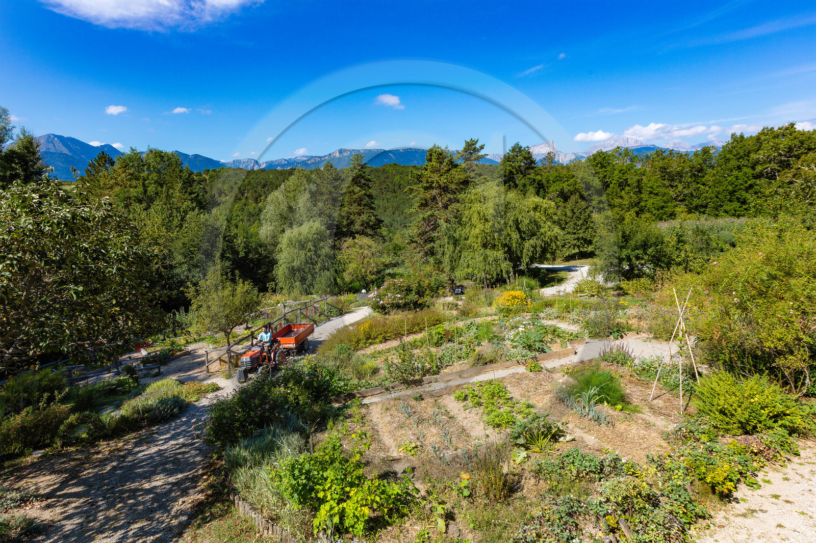 Parc écologique Terre Vivante