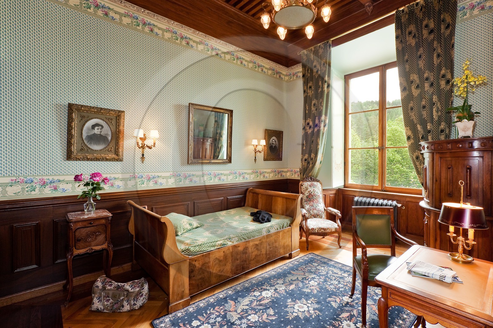 Château de Picomtal Château de Picomtal