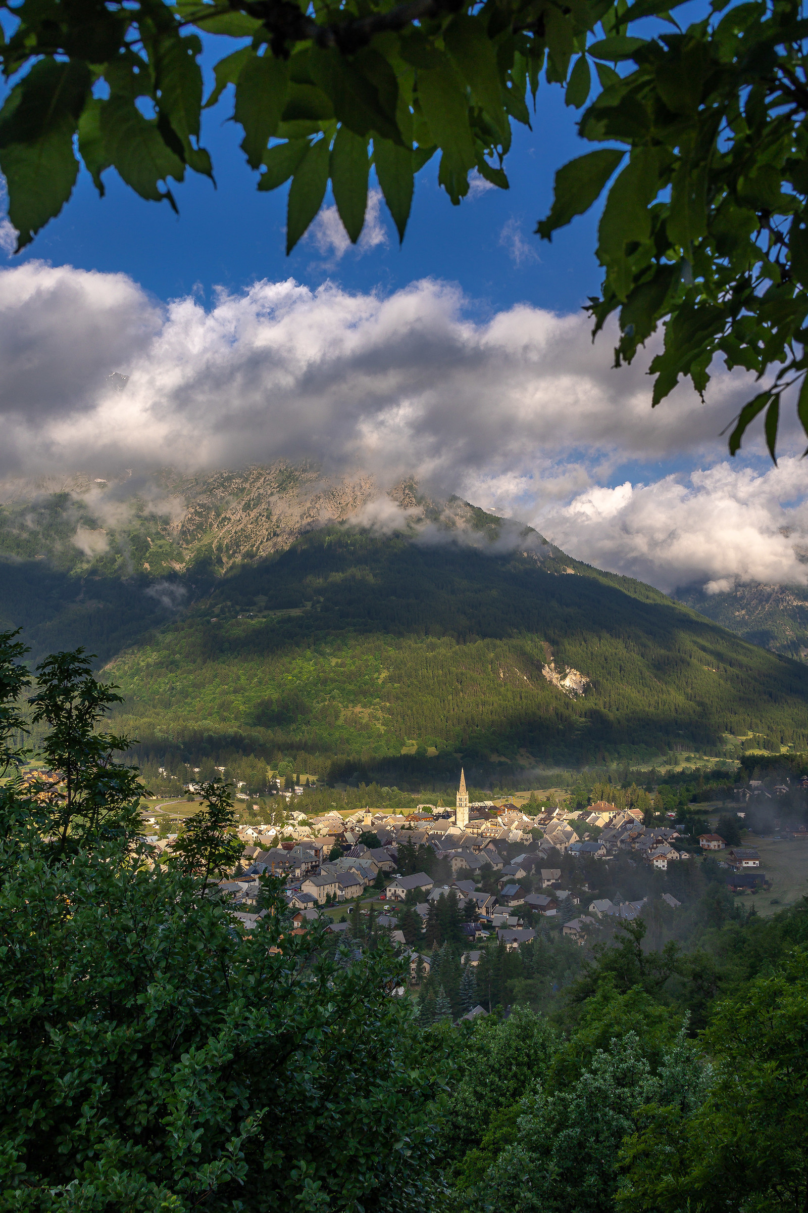 Le Monêtier-les-Bains