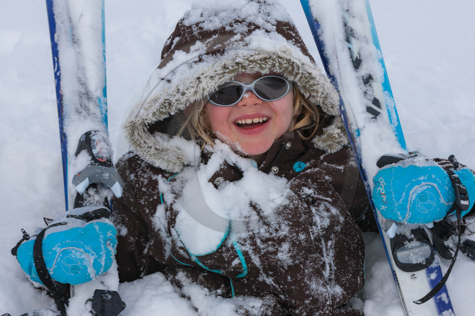 Après-ski enfant