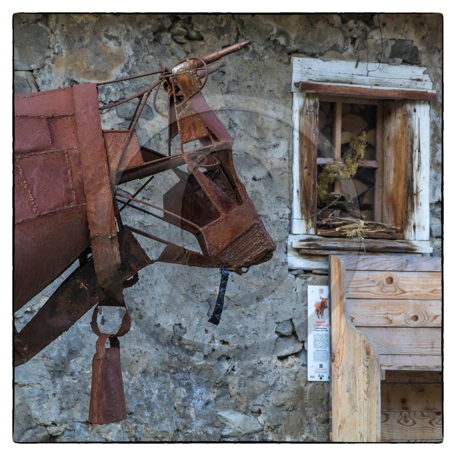 Le Grand Bornand, Chalet 1864