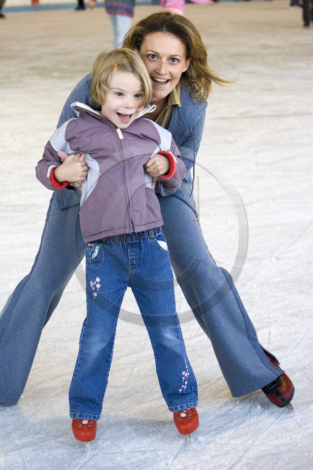 Patinoire de la Grande Ourse
