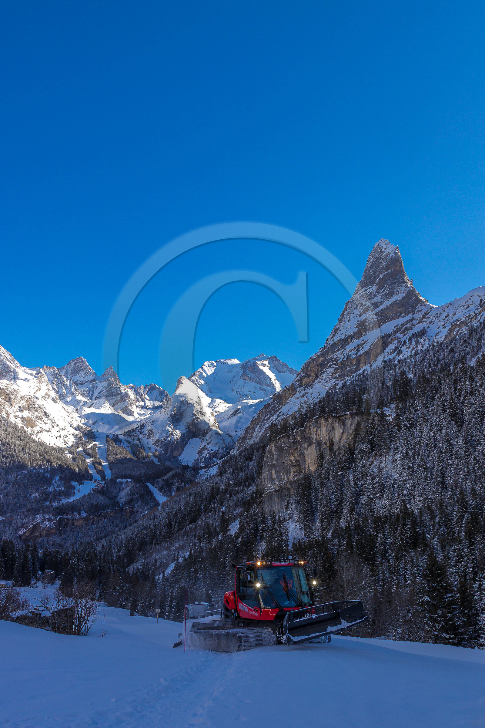 Pralognan-la-Vanoise, La Chollière