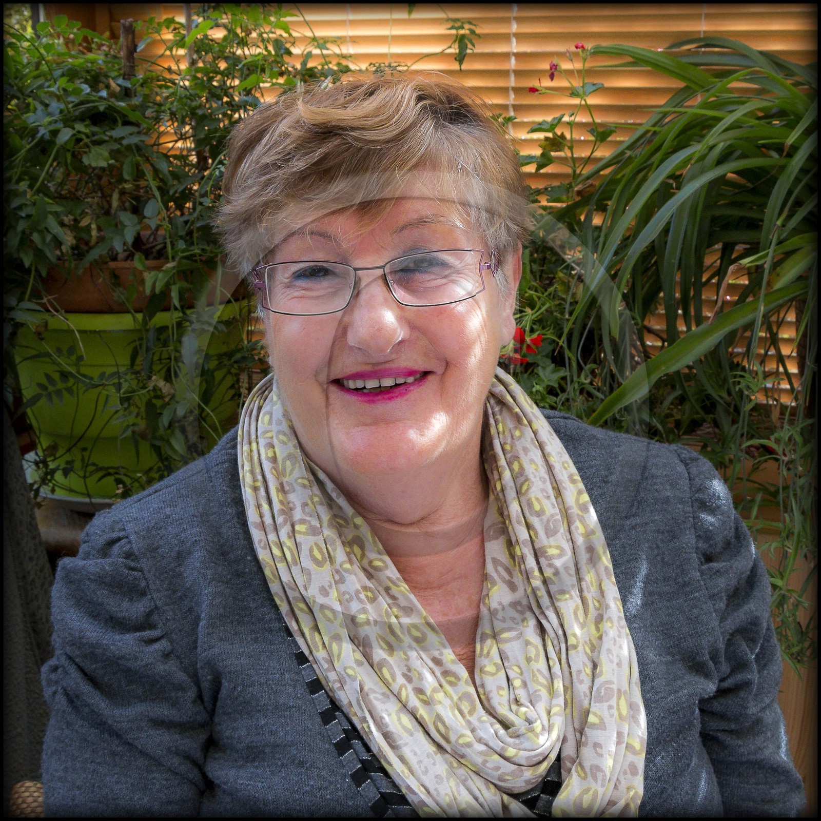 La Jarjatte, Renée Versini