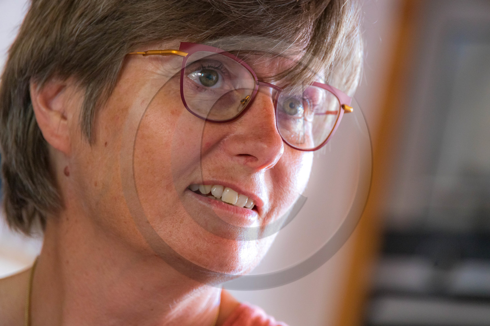 Jeanne et Laurent Favier