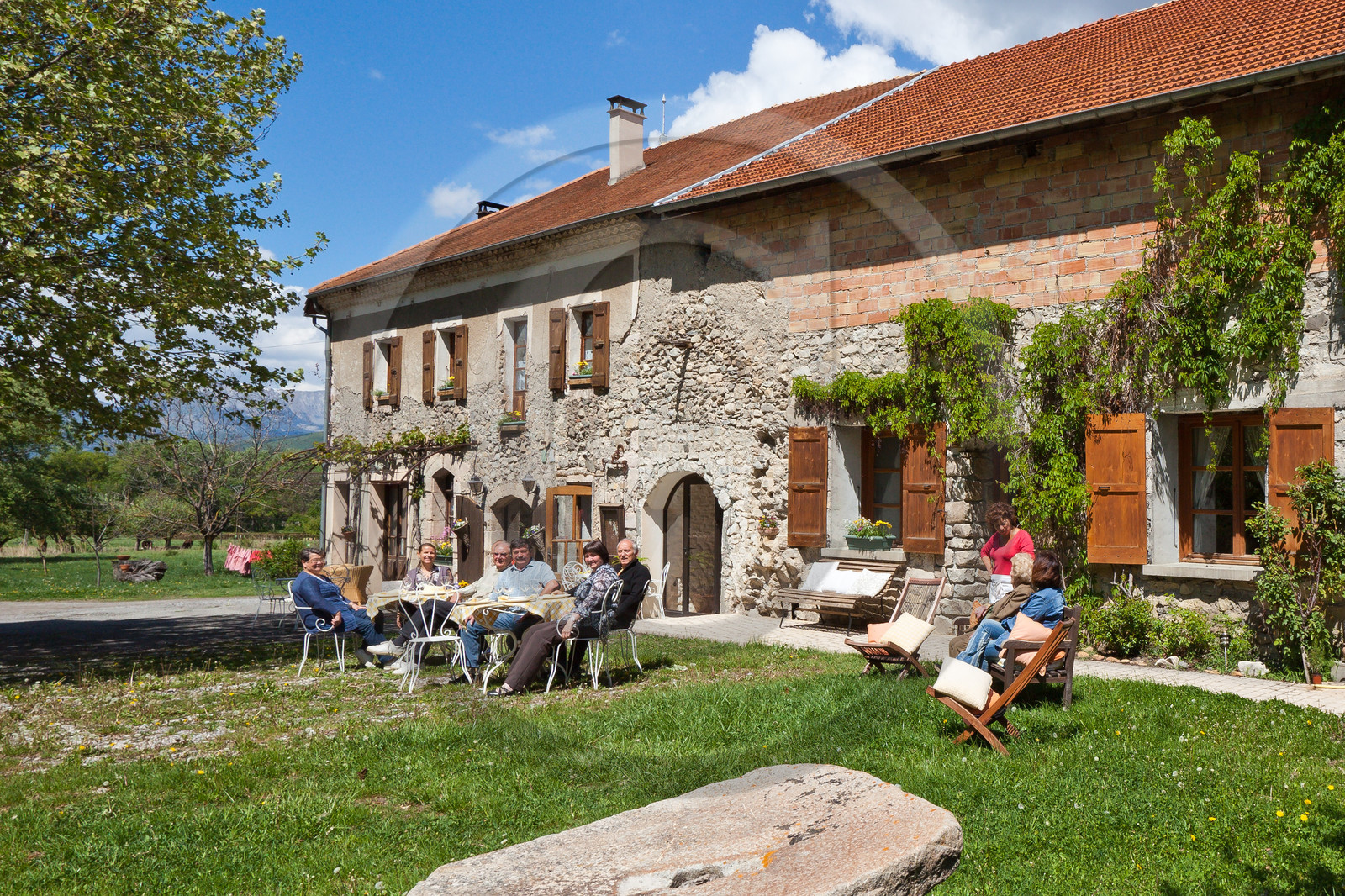 Auberge du Moulin