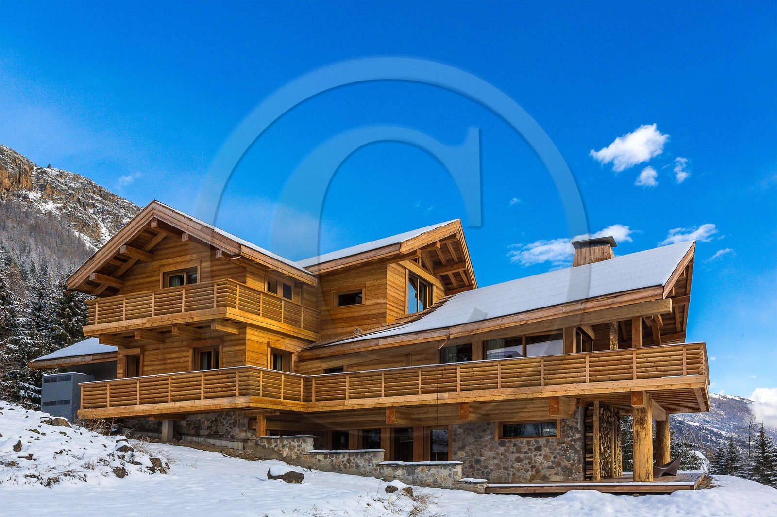 Serre-Chevalier,  Chalet Montagnole, Remi Mouilleron architecte d'intérieur Serre-Chevalier,  Chalet Montagnole, Remi Mouilleron architecte d'intérieur