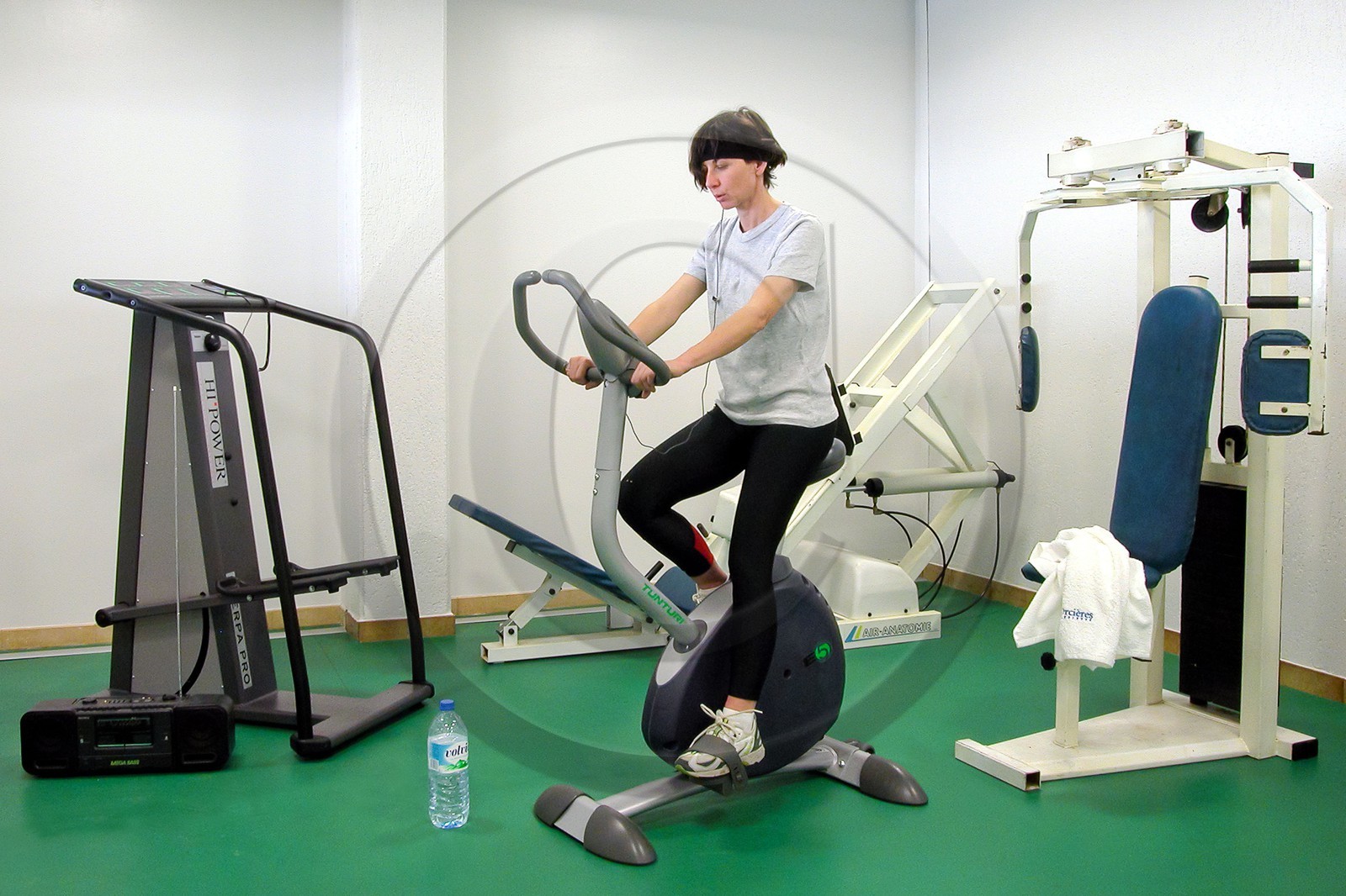 Salle de musculation de la Grande Ourse