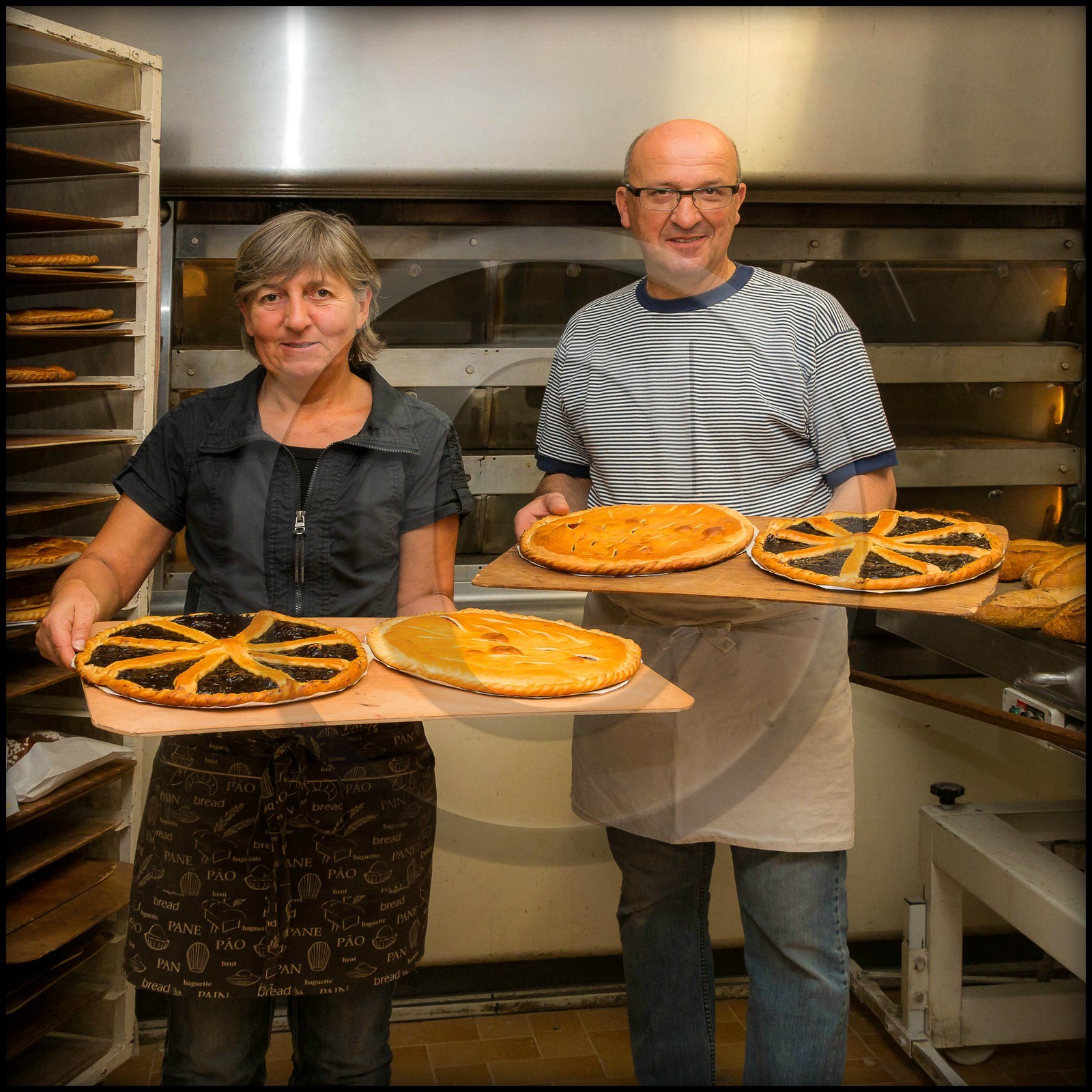 Le Roux, Saint-Maurice-en-Valgaudemar, Boulangerie Dumas,