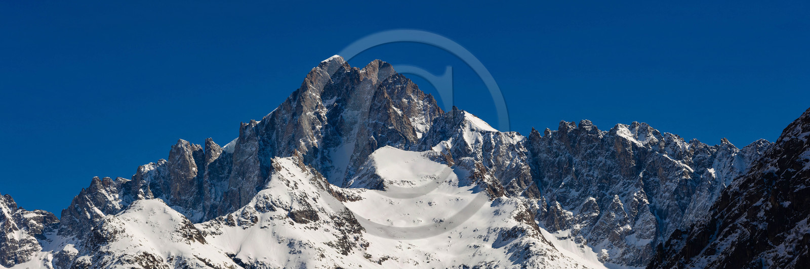 Barre des Ecrins Barre des Ecrins