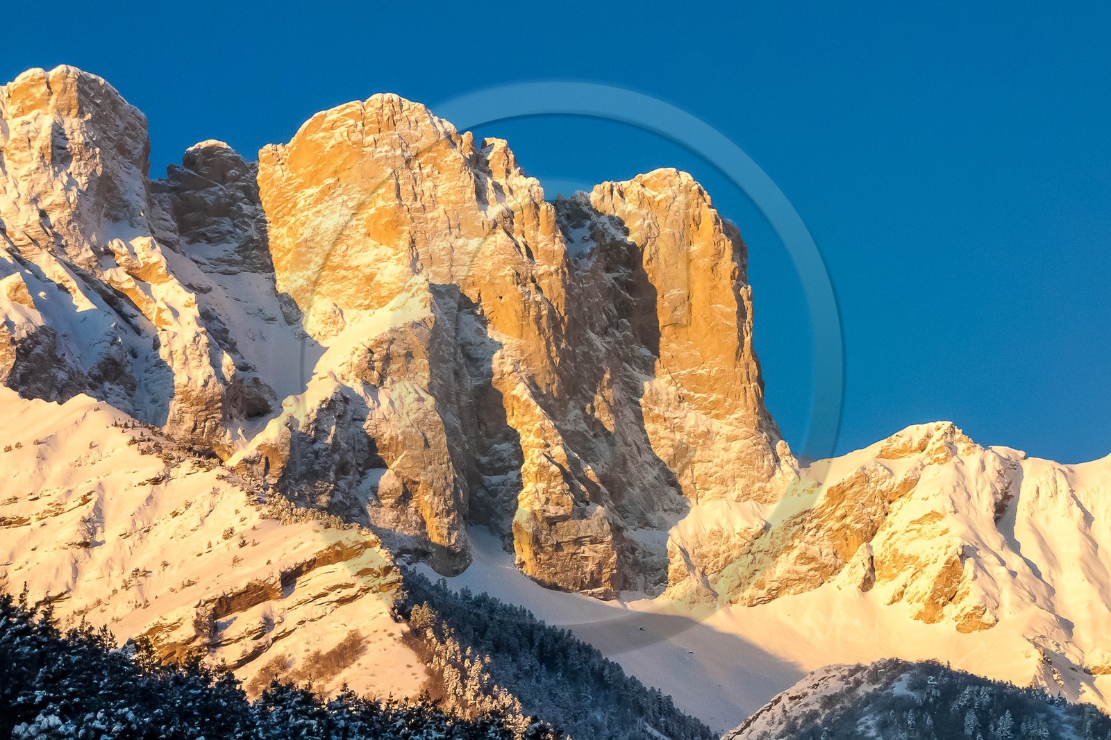 Montagne de Faraut
