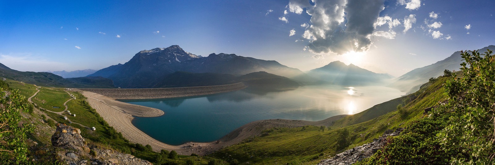Lac du Mont-Cenis