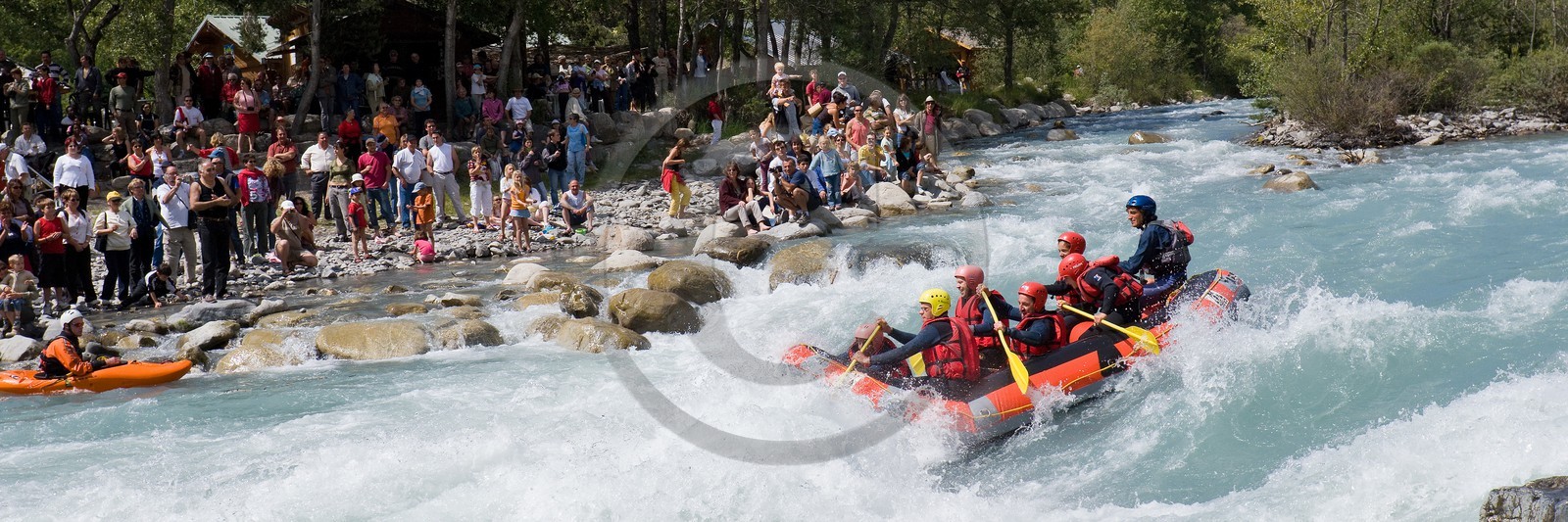 Rafting