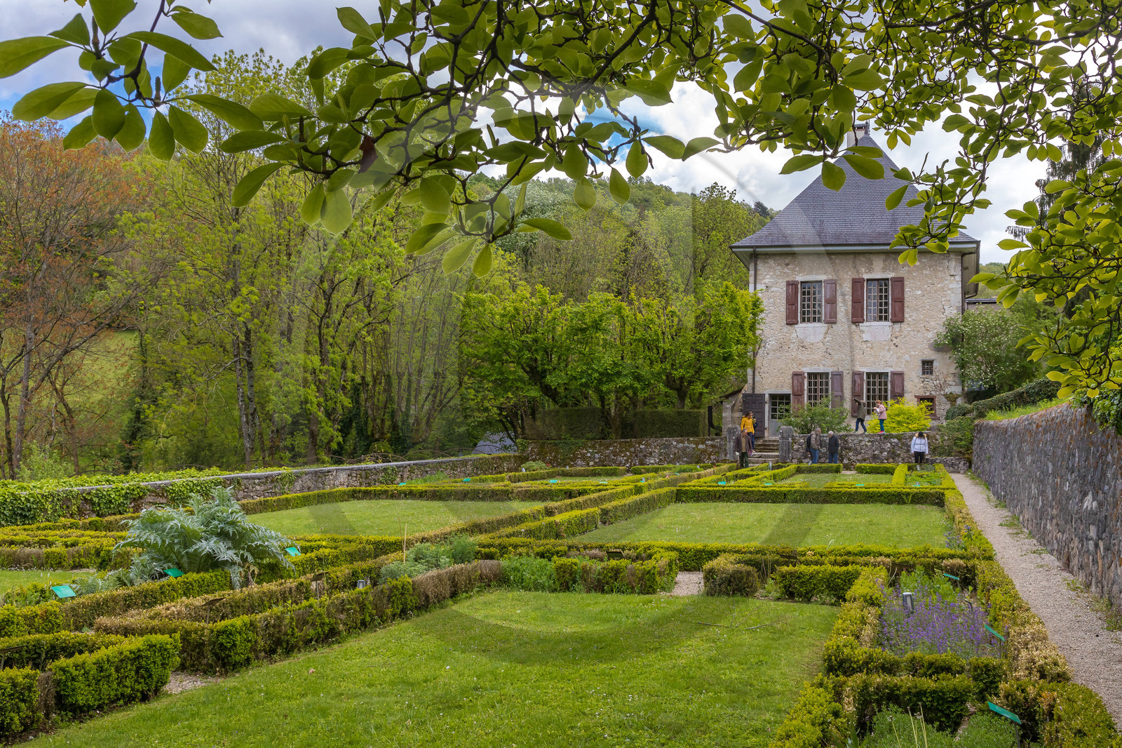 Musée des Charmettes Musée des Charmettes