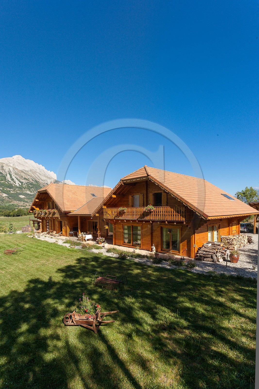 Chambres et table d'hôtes le Chalet des Alpages Chambres et table d'hôtes le Chalet des Alpages