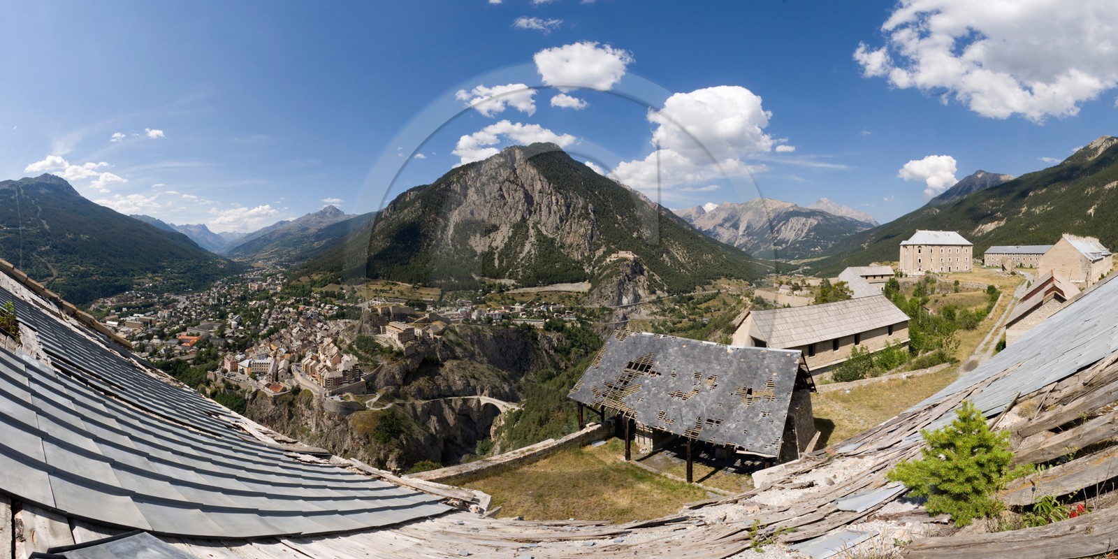Briançon, Fort des Têtes
