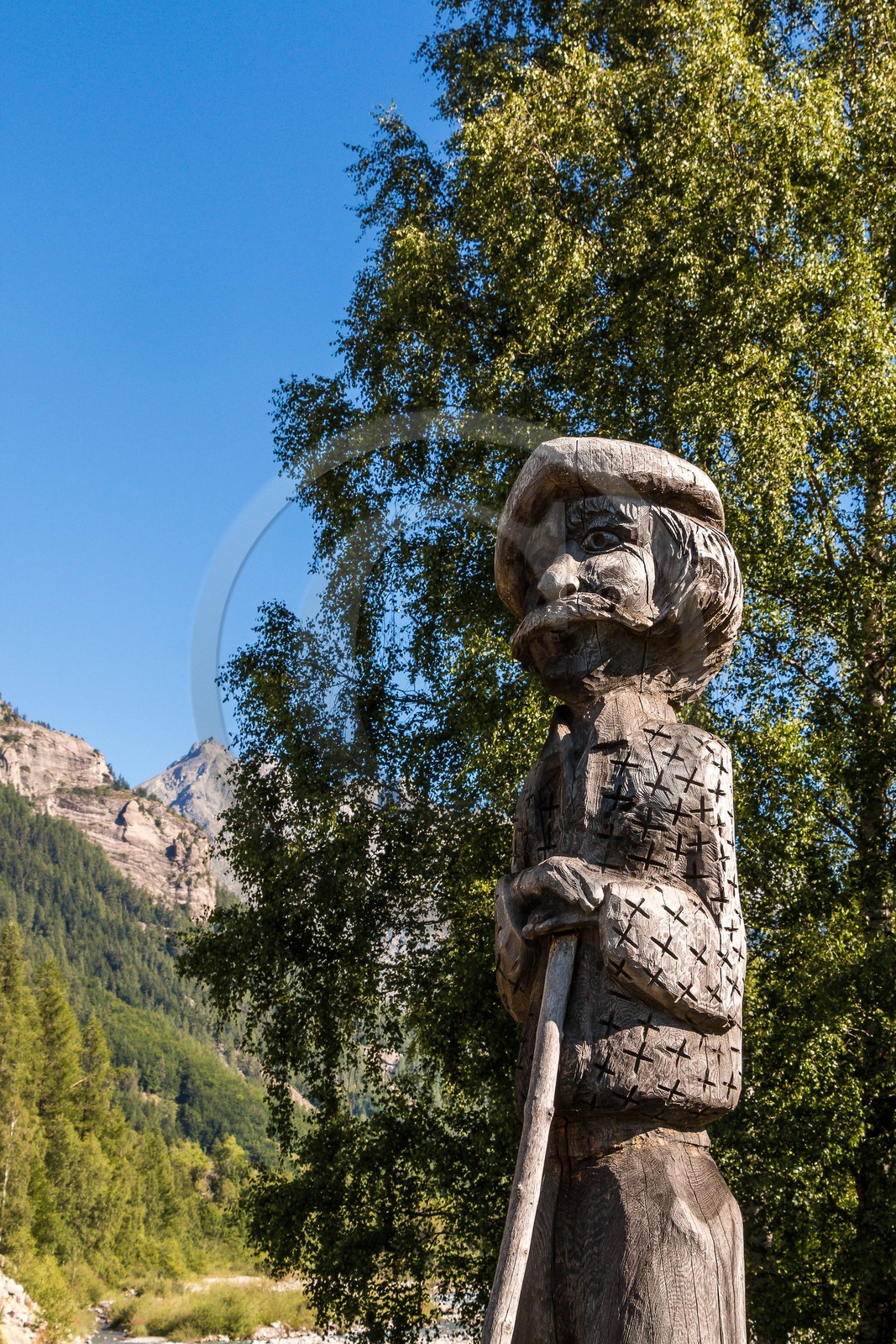 Vallée de Champoléon Vallée de Champoléon