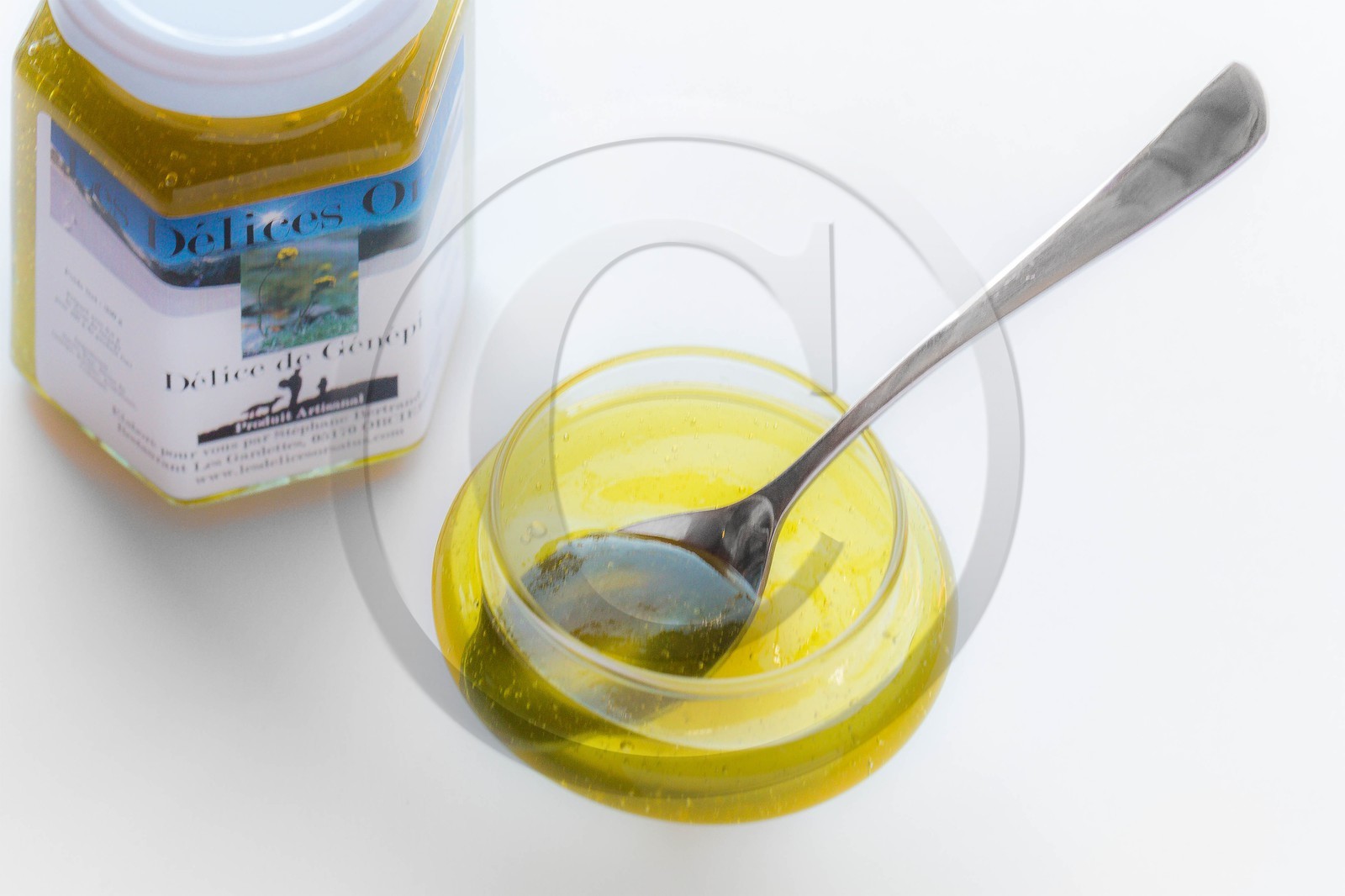 Délice de génépi, confiture Délice de génépi, confiture