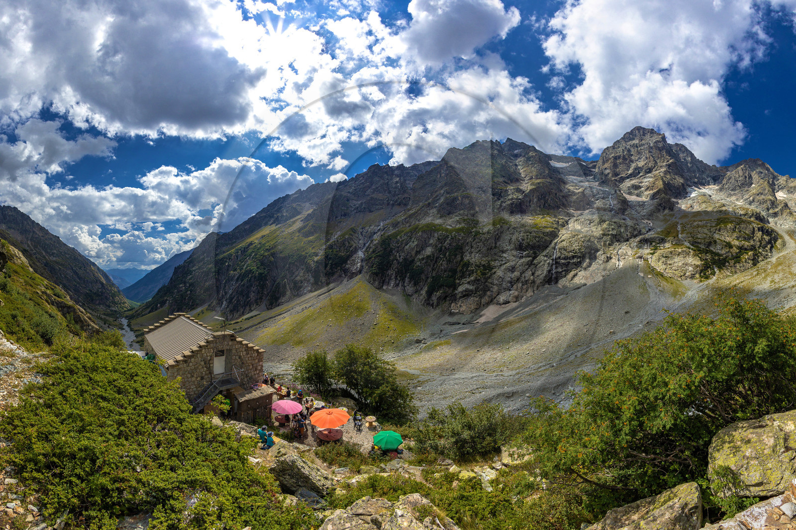 Refuge des Bans Refuge des Bans