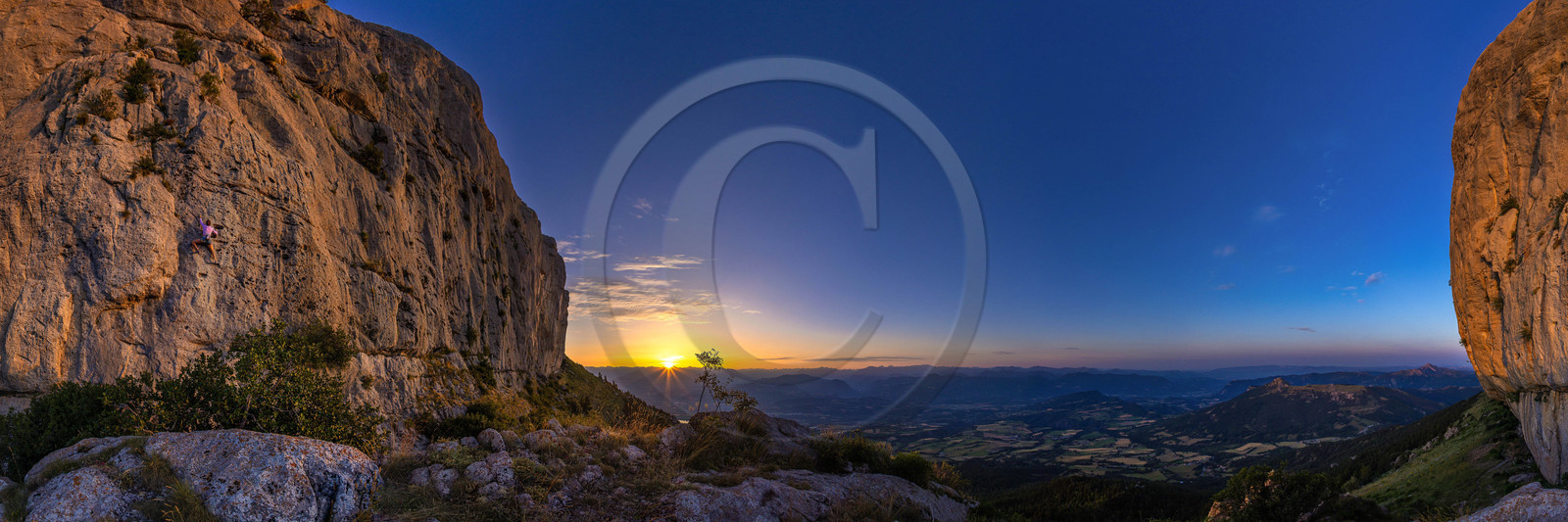 Montagne de Céüse Montagne de Céüse