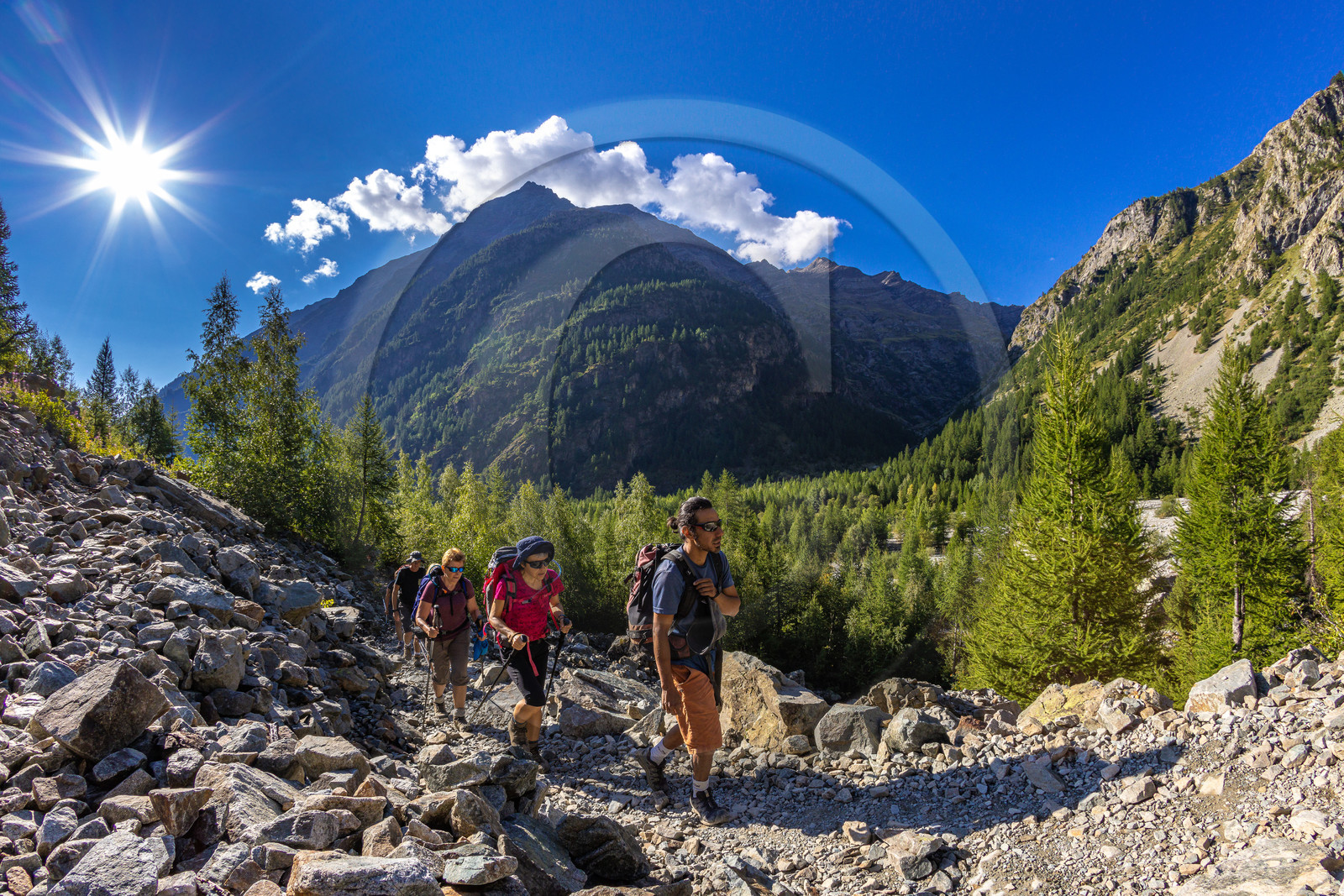 Vallon des Bans