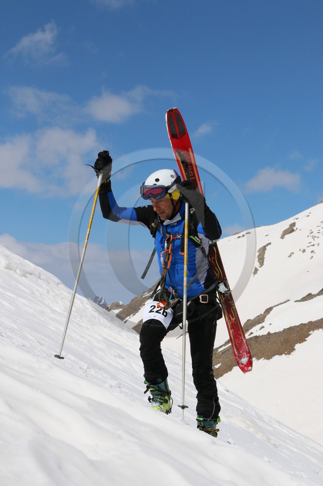 Ski Ecrins 2014, 1ère traversée des Écrins, course de ski alpinisme Ski Ecrins 2014, 1ère traversée des Écrins, course de ski alpinisme