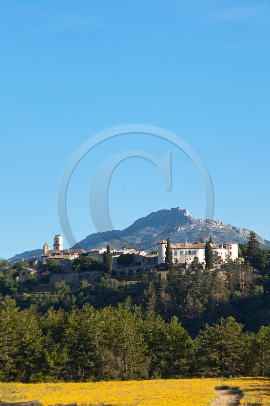 Village perché de Ventavon