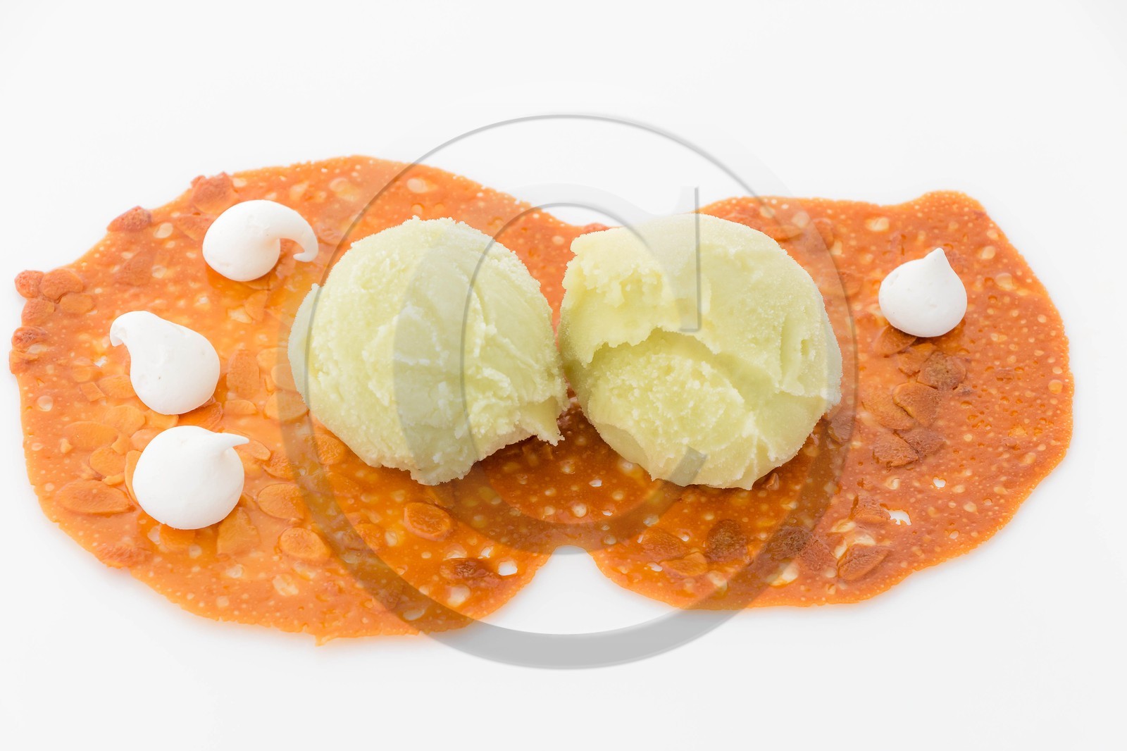 sorbet génépi