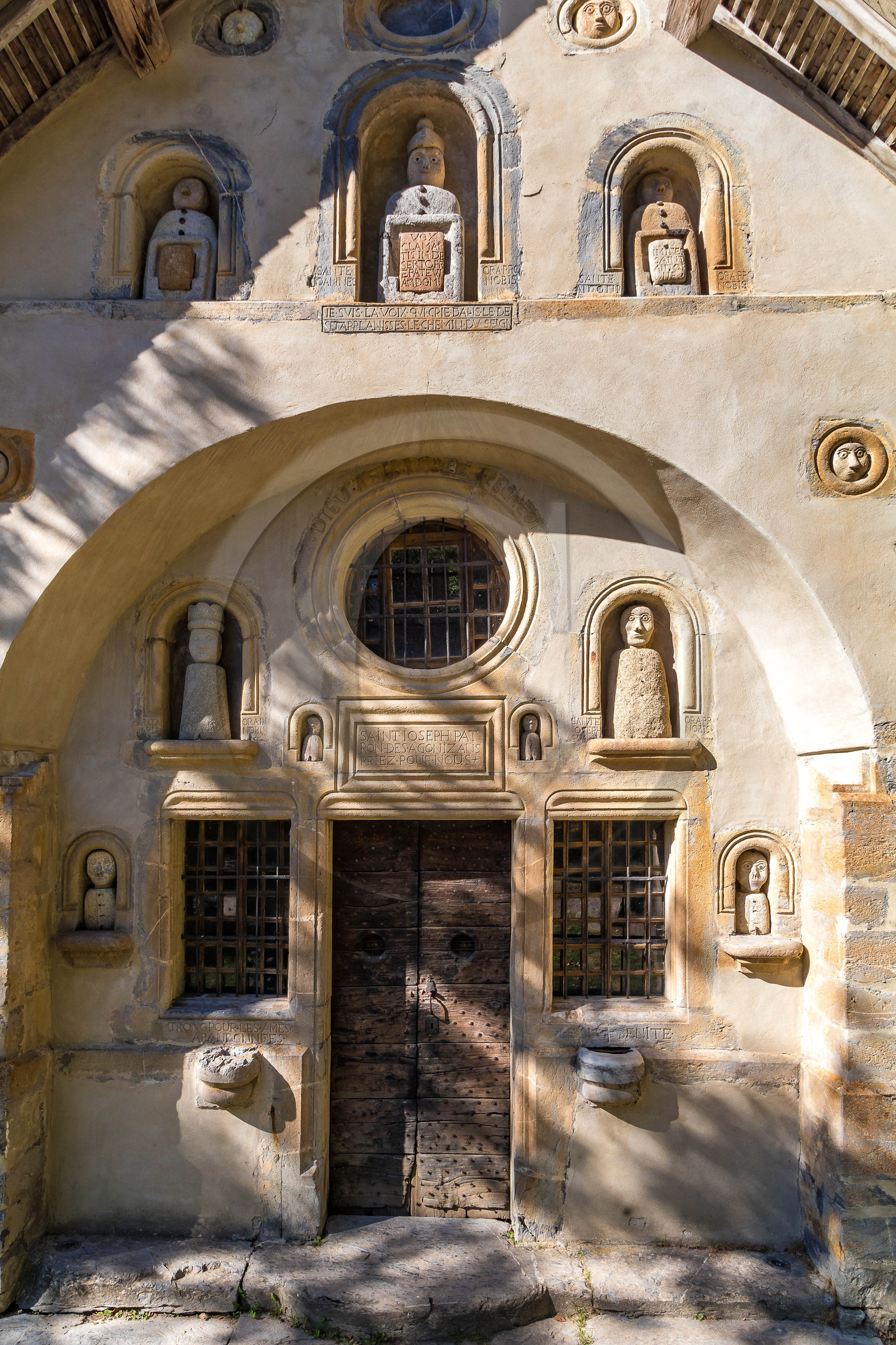 Chapelle des Pétètes