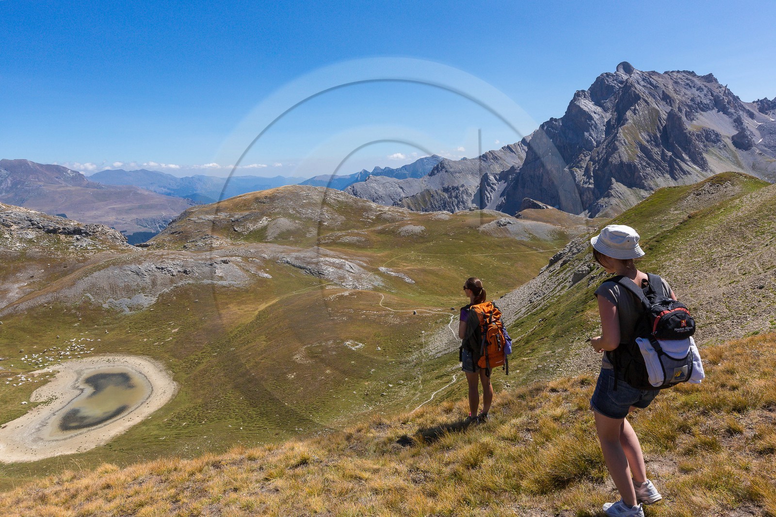 Lac de la Montagnette