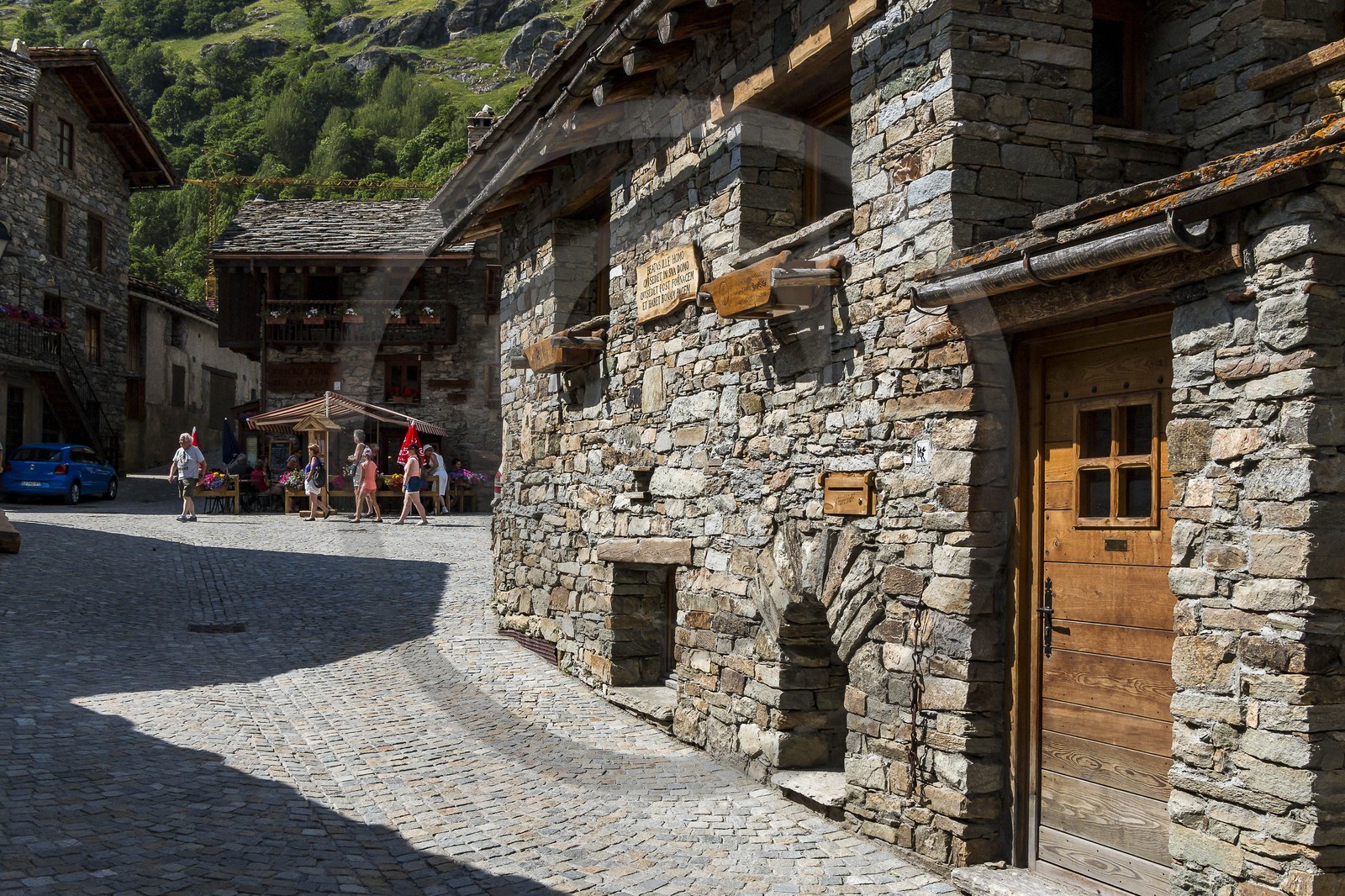 Bonneval-sur-Arc