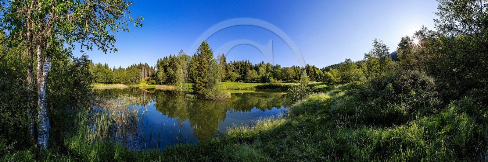 ENS de l'Isère, Marais des Seiglières