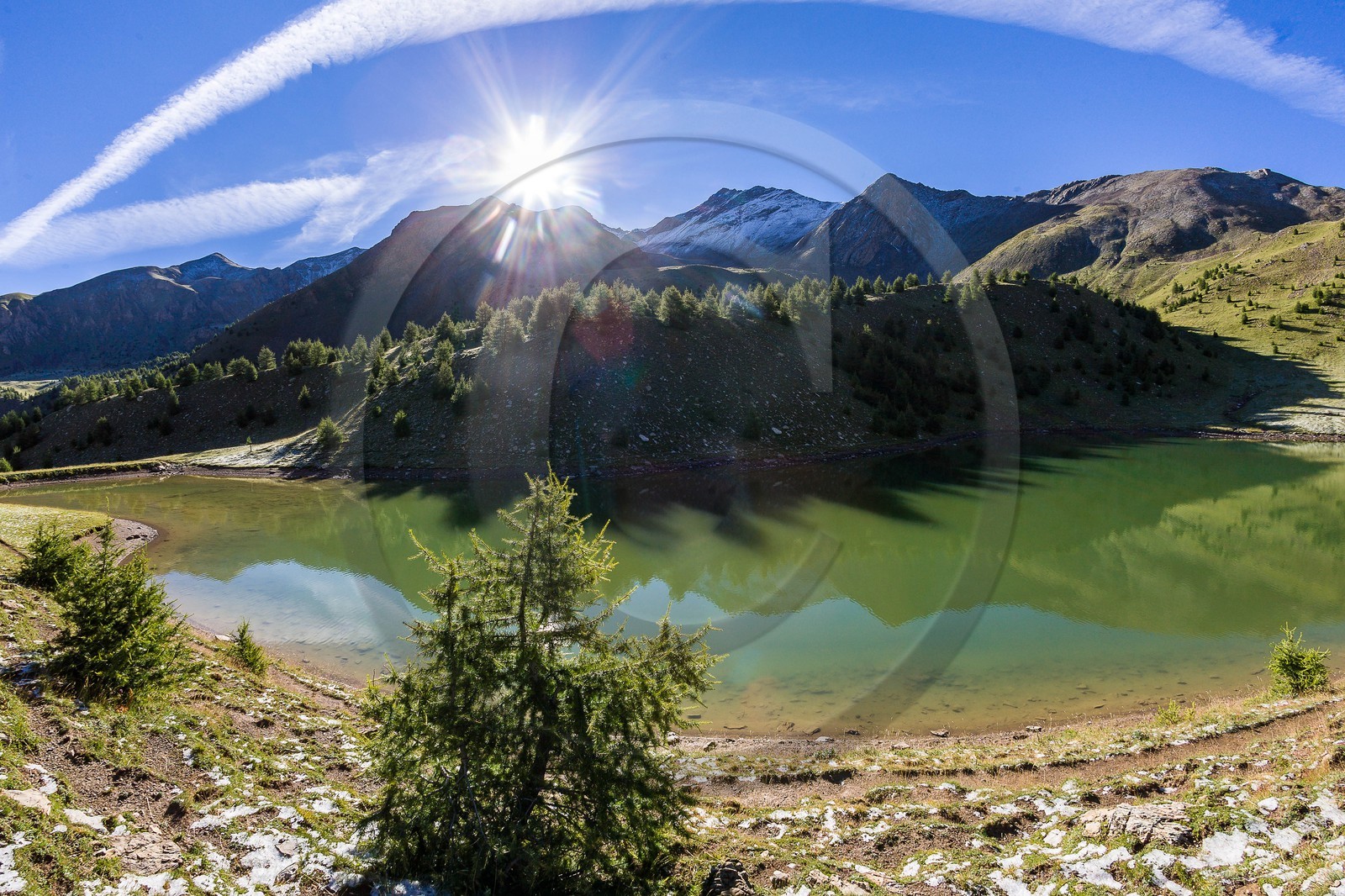 Lac Sainte-Marguerite