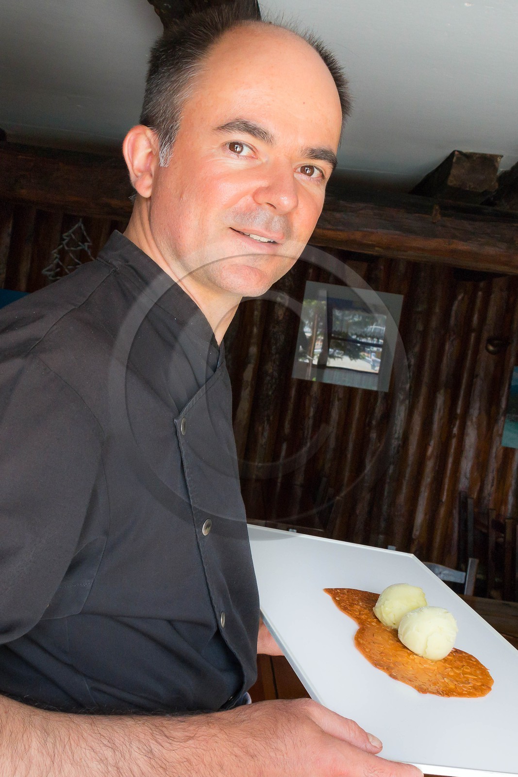 sorbet génépi