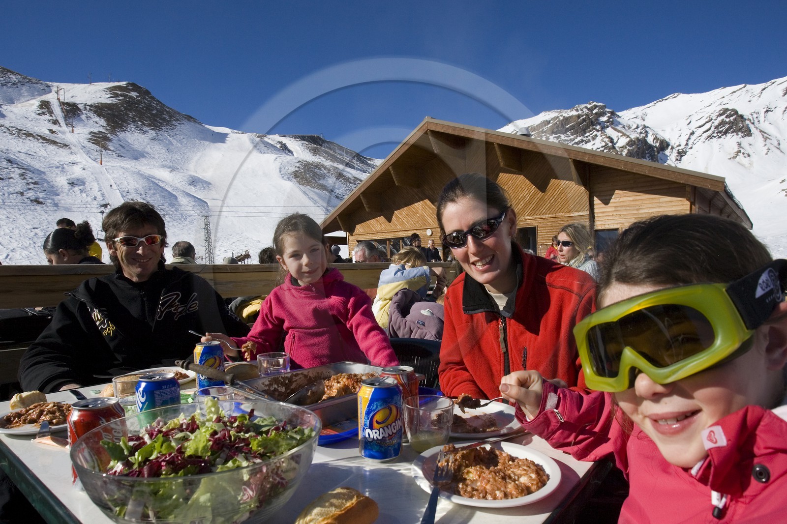 Chalet de Rocherousse