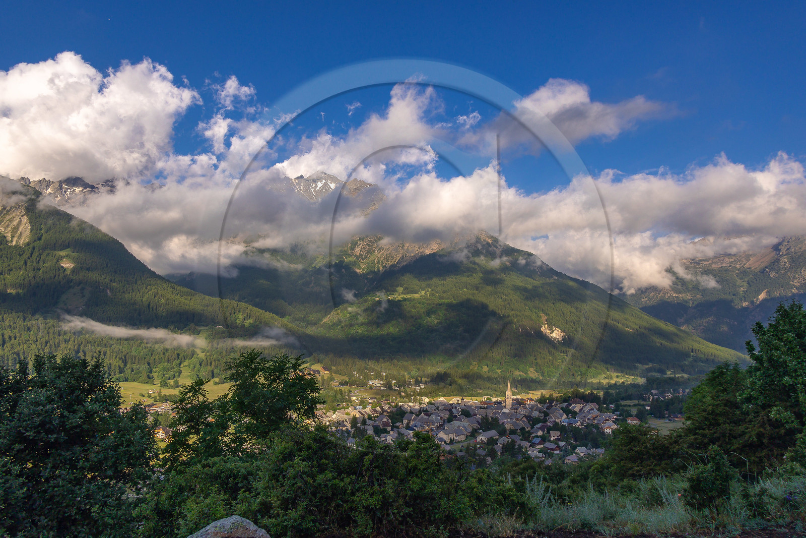 Le Monêtier-les-Bains