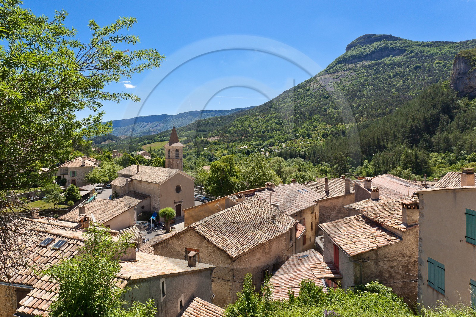 Village d'Orpierre