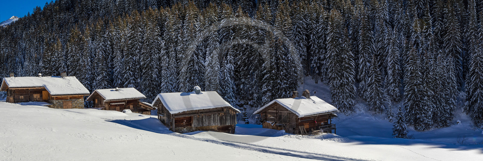 Le Grand Bornand, La Duche Le Grand Bornand, La Duche
