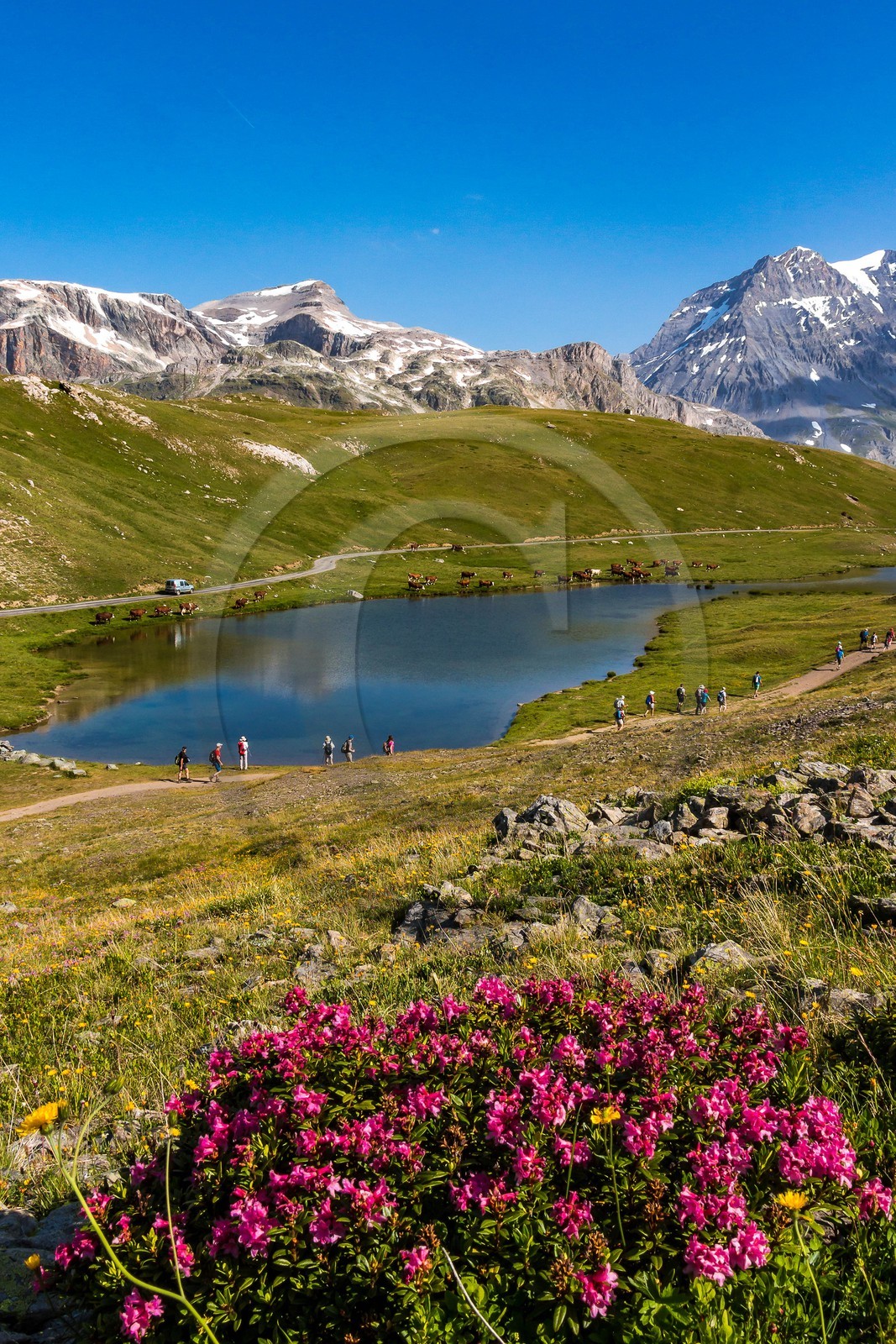 Termignon, Plan du Lac