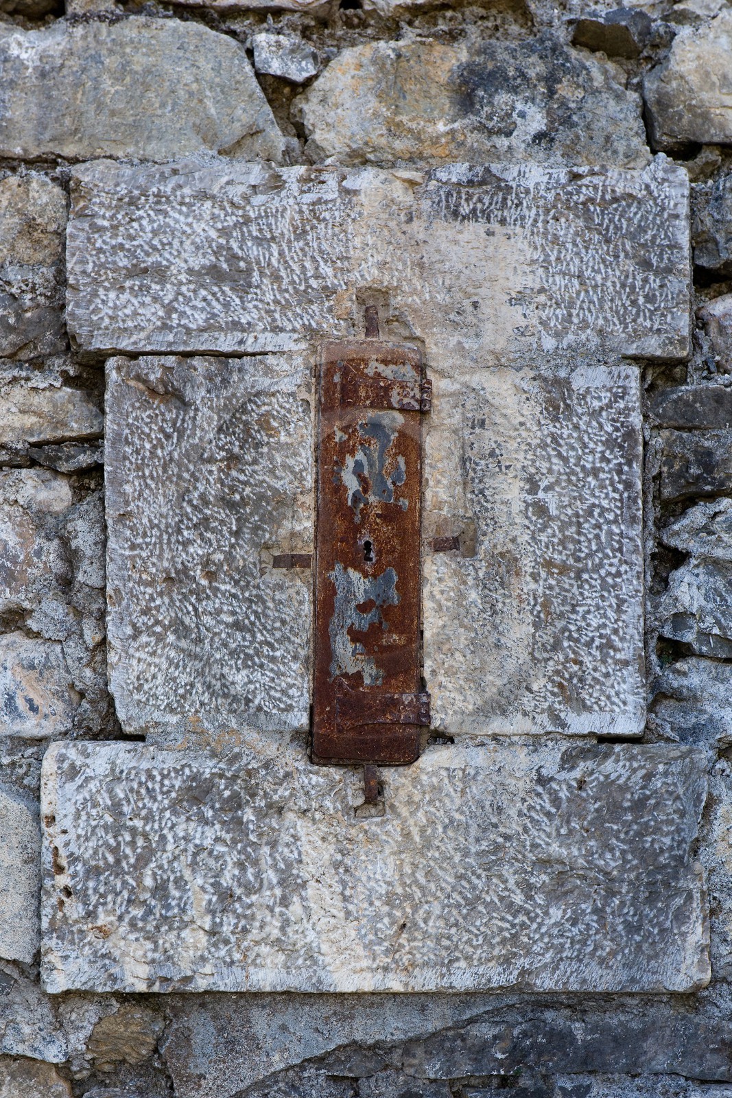 Briançon, Fort du Randouillet, magasin à poudre