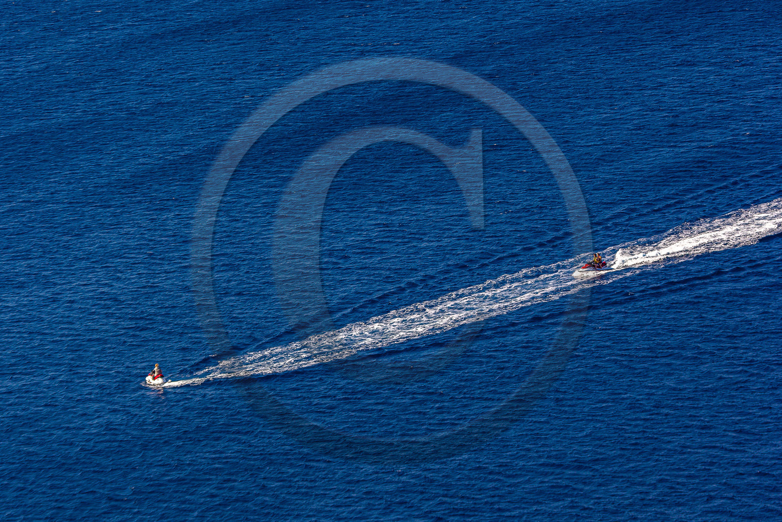 Bonifacio,  jet ski, scooter des mers