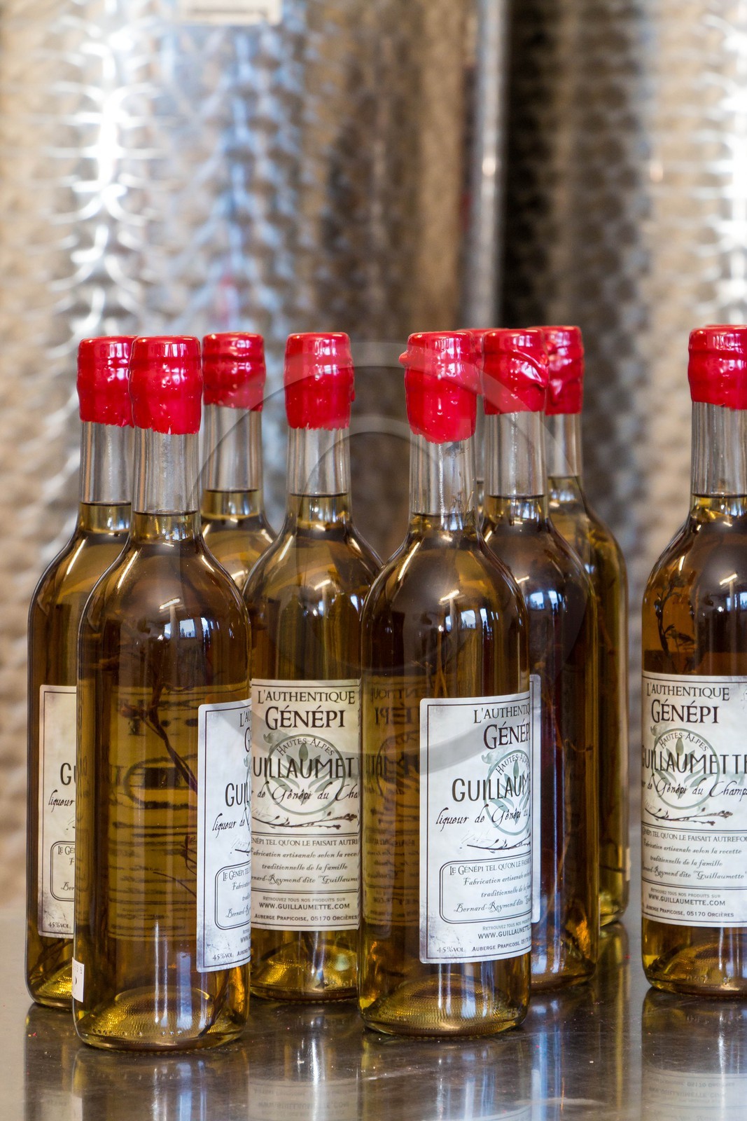 Orcières 1850, Génépi Guillaumette Orcières 1850, Génépi Guillaumette