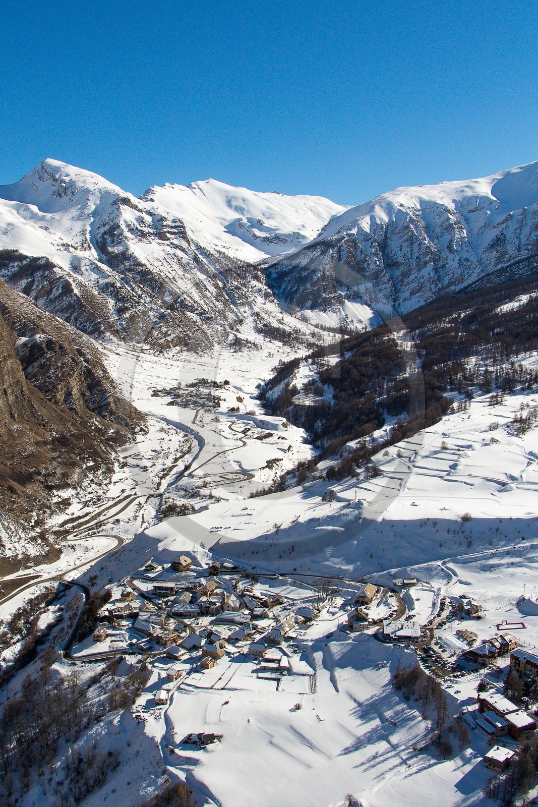 Station de ski de Crévoux