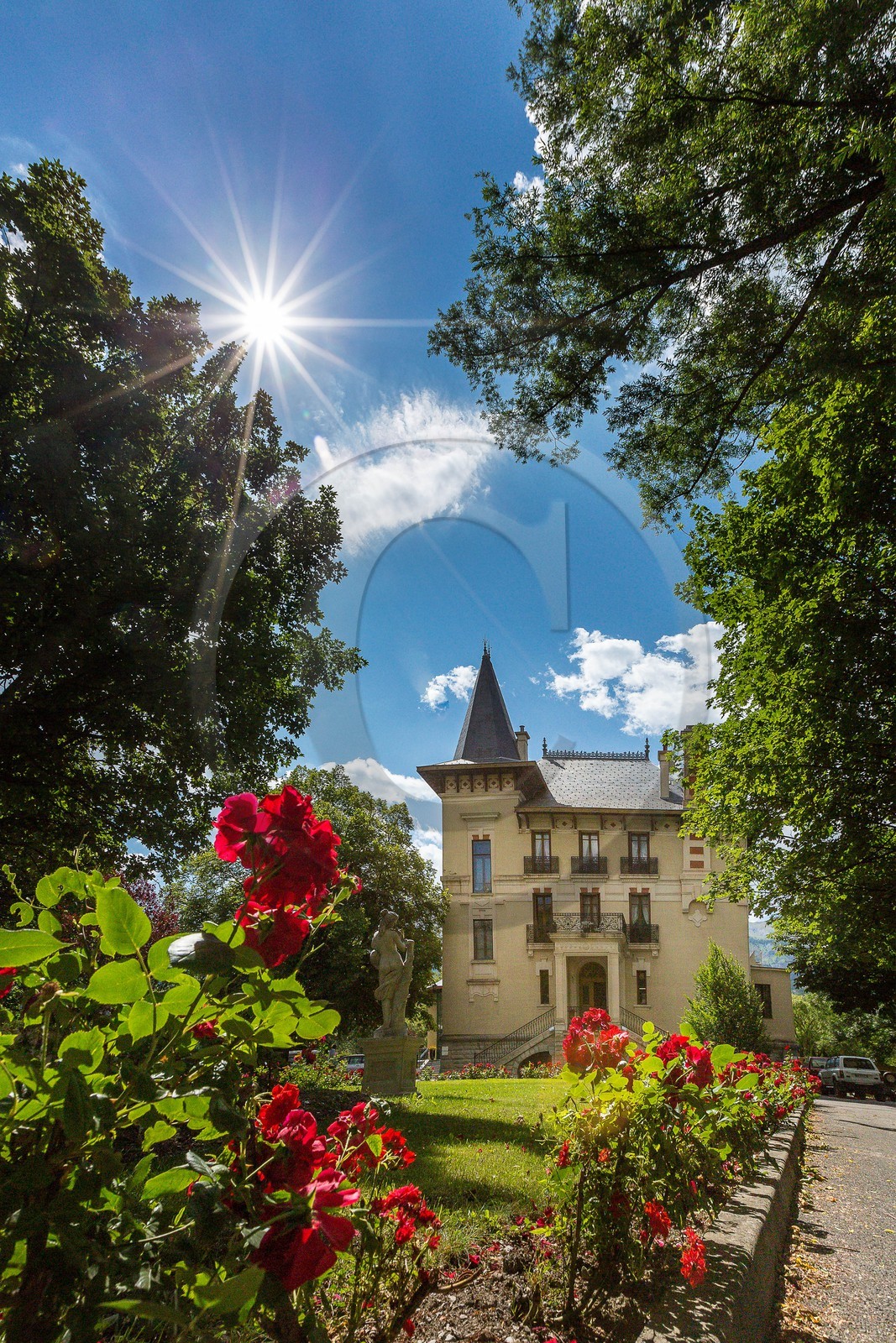 Villa Morelia , Château Hôtel Restaurant Gastronomique ★★★★