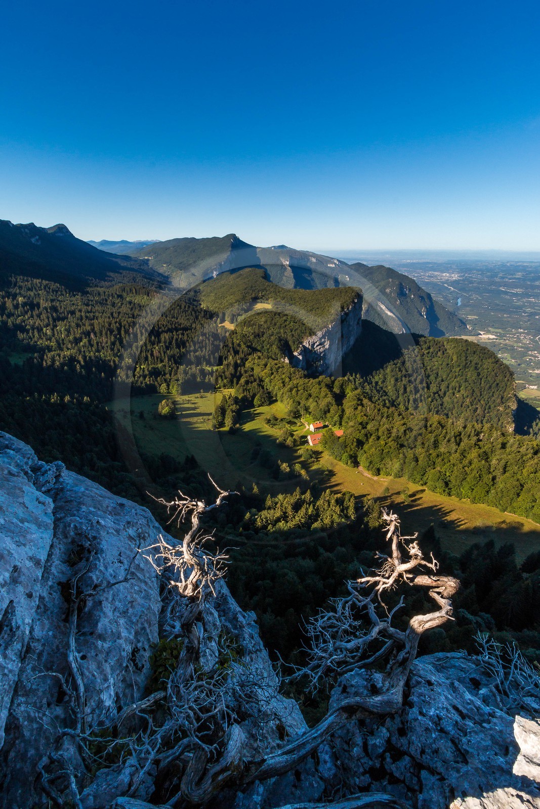 ENS de l'Isère, Les Ecouges