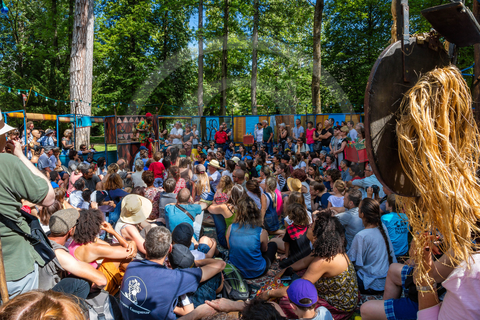 Festival Arts De Rue, Tous dehors (enfin) ! Musée Bambana de Kokologo Festival Arts De Rue, Tous dehors (enfin) ! Musée Bambana de Kokologo