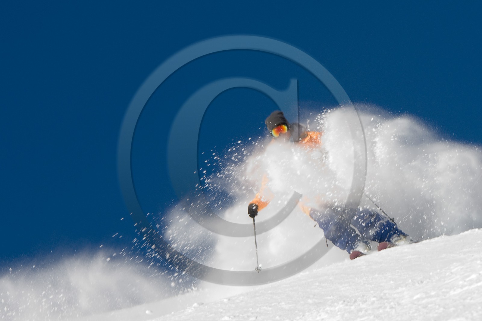 Ski freeride
