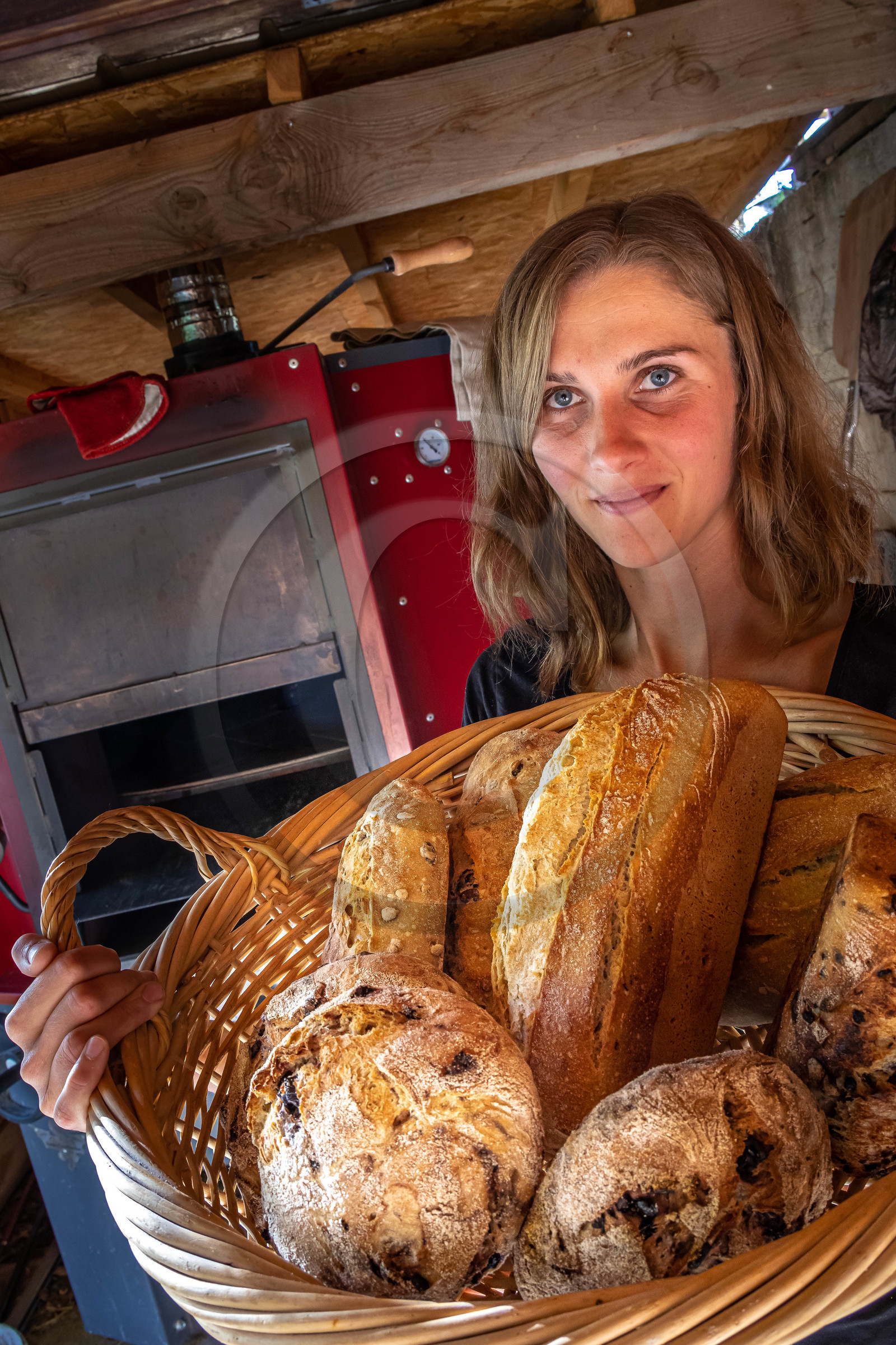 Le Pain de Coste Joffre, Claire Louise