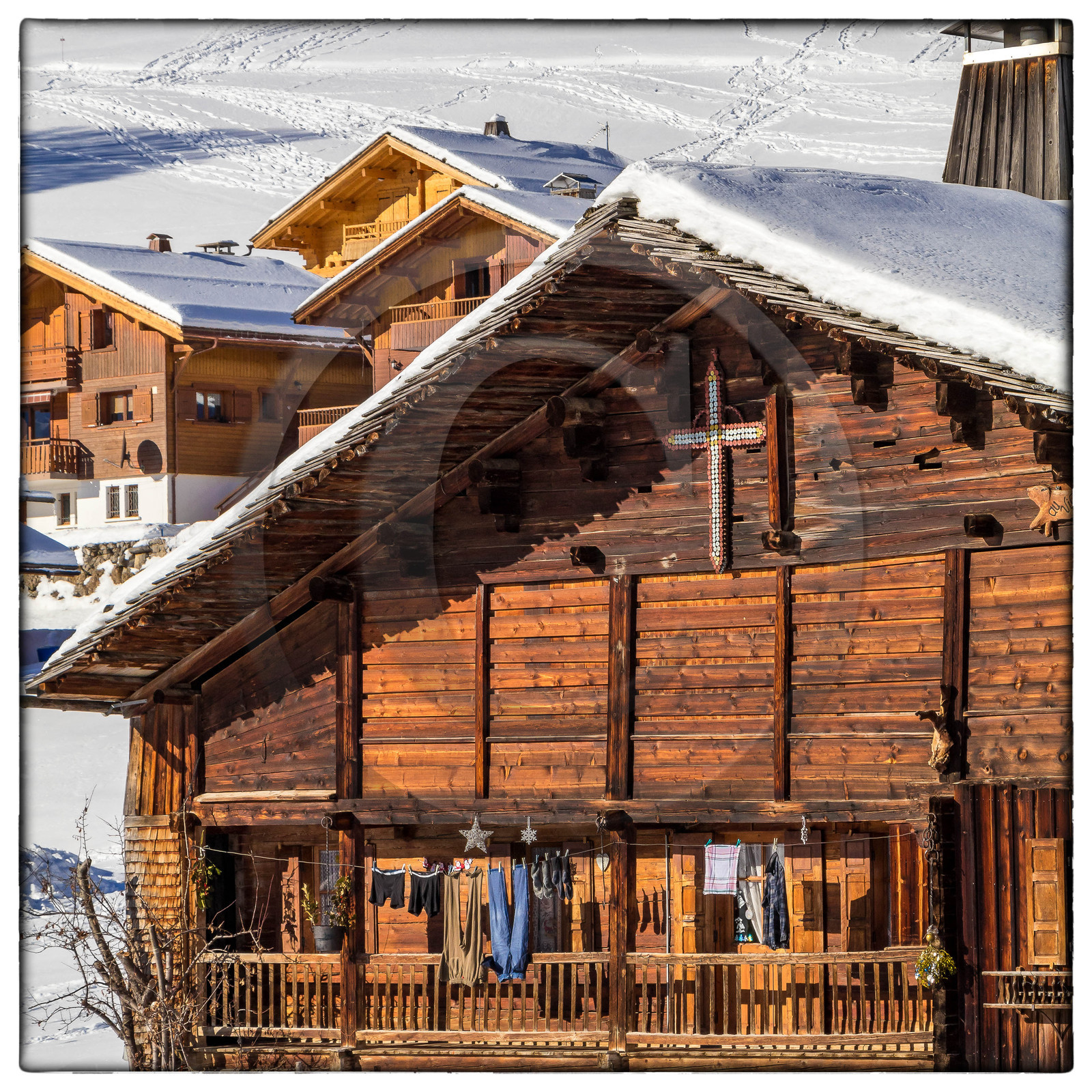 Le Grand Bornand
